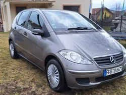 Gri Utilizat 2008 Mercedes A150 Avantgarde | 1.300 EUR (Preț OK)