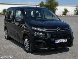Culoarenegru Utilizat 2019 Citroën Berlingo Live Monovolum | 10.900 EUR