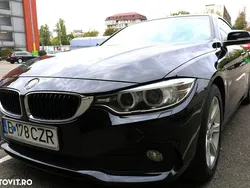 Culoarenegru Utilizat 2016 BMW 420 Gran Coupé Comfort Edition Coupe | 14.900 EUR (Preț OK)