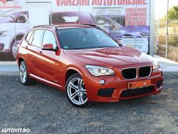 Culoareportocaliu Utilizat 2013 BMW X1 Sport Line SUV | 11.495 EUR (Preț OK)