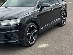 Negru Utilizat 2019 Audi Q7 S-Line SUV | 37.000 EUR (Super Preț)