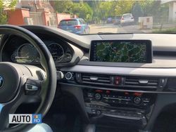 Negru Utilizat 2017 BMW X5 Sport Line SUV | 54.740 EUR