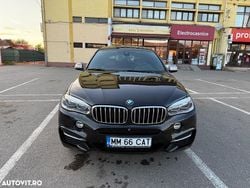 Culoarenegru Utilizat 2016 BMW X6 Comfort Edition SUV | 29.999 EUR (Puțin scump)