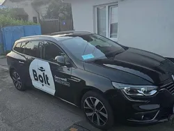 Culoarenegru Utilizat 2018 Renault Mégane GrandTour Break | 9.000 EUR (Preț OK)