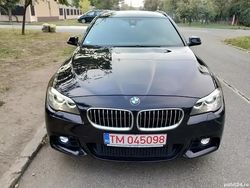 Culoarealbastru Utilizat 2014 BMW 520 Luxury Line Break | 12.450 EUR (Preț bun)