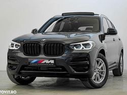 Culoarenegru Utilizat 2021 BMW X3 Comfort Edition SUV | 27.950 EUR (Super Preț)