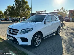 Culoarealb Utilizat 2016 Mercedes GLE350 SUV | 27.900 EUR (Super Preț)