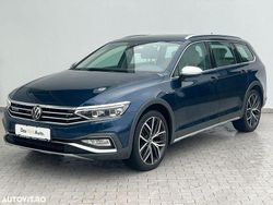 Culoarealbastru Utilizat 2020 VW Passat Alltrack Break | 23.986 EUR (Scump)
