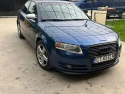 Albastru Utilizat 2005 Audi A4 Break | 3.500 EUR (Puțin scump)