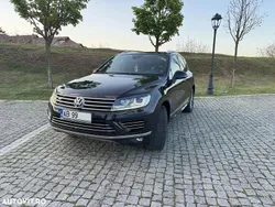 Albastru Utilizat 2016 VW Touareg Supreme SUV | 20.500 EUR (Preț OK)