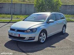 Culoaregri Utilizat 2015 VW Golf VII LOUNGE Break | 6.999 EUR (Preț bun)