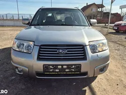 Gri Utilizat 2005 Subaru Forester Comfort SUV | 3.999 EUR