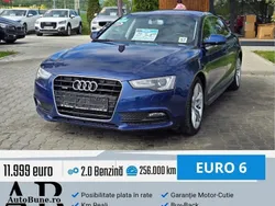 Albastru Utilizat 2014 Audi A5 Sportback Berlinǎ | 11.999 EUR