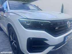 Culoarealb Utilizat 2019 VW Touareg R-line SUV | 32.500 EUR (Preț bun)