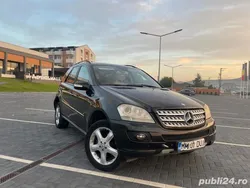 Utilizat 2009 Mercedes ML280 SUV | 3.999 EUR