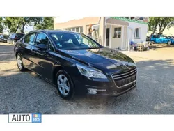 Negru Utilizat 2012 Peugeot 508 Berlinǎ | 6.999 EUR