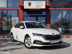 Alb Utilizat 2020 Skoda Octavia Berlinǎ | 15.750 EUR (Preț OK)