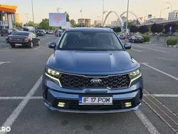 Albastru Utilizat 2020 Kia Sorento Premium SUV | 27.999 EUR (Preț OK)