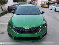 Culoareverde Utilizat 2018 Skoda Octavia RS Break | 20.500 EUR (Preț bun)
