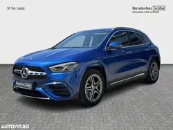 Albastru Utilizat 2024 Mercedes GLA200 SUV | 45.655 EUR
