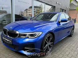 Albastru Utilizat 2020 BMW 330 M Sport Berlinǎ | 42.469 EUR (Preț OK)