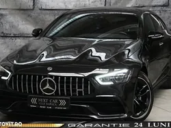 Negru Utilizat 2020 Mercedes AMG GT 43 AMG Coupe | 56.763 EUR