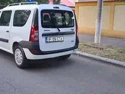Utilizat 2008 Dacia Logan Berlinǎ | 2.300 EUR (Preț OK)