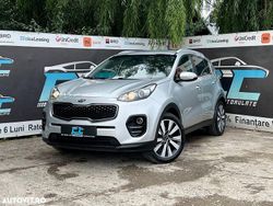 Culoareargint Utilizat 2017 Kia Sportage Vision SUV | 11.850 EUR (Preț bun)
