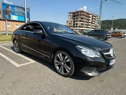 Negru Utilizat 2016 Mercedes E350 Coupe | 19.900 EUR (Preț OK)