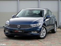 Albastru Utilizat 2020 VW Passat Comfortline Berlinǎ | 16.790 EUR (Preț OK)