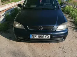 Albastru Utilizat 2002 Opel Astra Coupe | 5.000 EUR (Preț OK)