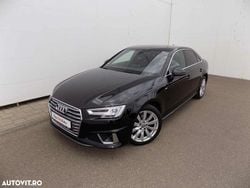 Culoarenegru Utilizat 2019 Audi A4 Sport Berlinǎ | 20.485 EUR (Preț OK)