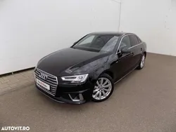 Culoarenegru Utilizat 2019 Audi A4 Sport Berlinǎ | 20.485 EUR (Preț OK)