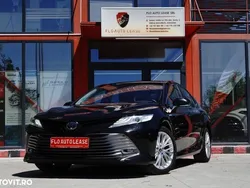 Negru Utilizat 2020 Toyota Camry Berlinǎ | 25.990 EUR