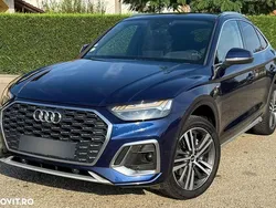 Culoarealbastru Utilizat 2022 Audi Q5 Sportback S-Line SUV | 27.900 EUR