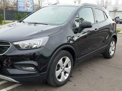 Negru Utilizat 2017 Opel Mokka SUV | 11.890 EUR (Scump)