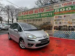 Argintiu Utilizat 2008 Citroën C4 Picasso Monovolum | 3.499 EUR (Preț OK)