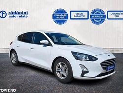 Culoarealb Utilizat 2020 Ford Focus Trend Hatchback | 11.400 EUR (Preț OK)