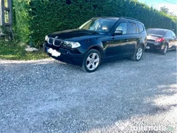 Utilizat 2007 BMW X3 SUV | 4.000 EUR (Preț bun)