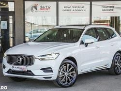 Culoarealb Utilizat 2019 Volvo XC60 Inscription SUV | 23.989 EUR (Preț bun)