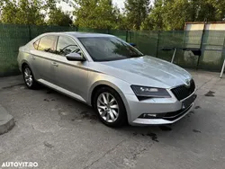 Gri Utilizat 2018 Skoda Superb Style Berlinǎ | 13.850 EUR (Super Preț)