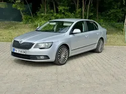 Gri Utilizat 2015 Skoda Superb Berlinǎ | 10.390 EUR (Preț OK)