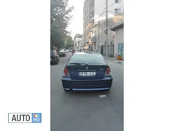 Albastru Utilizat 2001 BMW 316 Coupe | 6.000 EUR