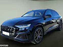 Negru Utilizat 2022 Audi Q8 SUV | 73.542 EUR (Scump)