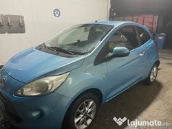 Albastru Utilizat 2009 Ford Ka Hatchback | 3.000 EUR (Preț OK)
