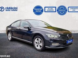 Culoarenegru Utilizat 2021 VW Passat Highline Berlinǎ | 21.400 EUR (Preț bun)