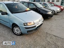 Negru Utilizat 2000 Fiat Punto Hatchback | 999 EUR