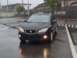 Culoarenegru Utilizat 2011 Seat Ibiza ST Break | 3.790 EUR