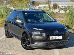 Culoarenegru Utilizat 2015 Citroën C4 Cactus Shine Edition Hatchback | 6.450 EUR (Preț OK)
