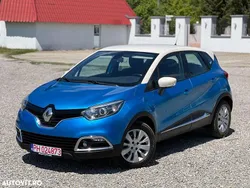Albastru Utilizat 2014 Renault Captur Dynamique SUV | 7.650 EUR (Preț bun)